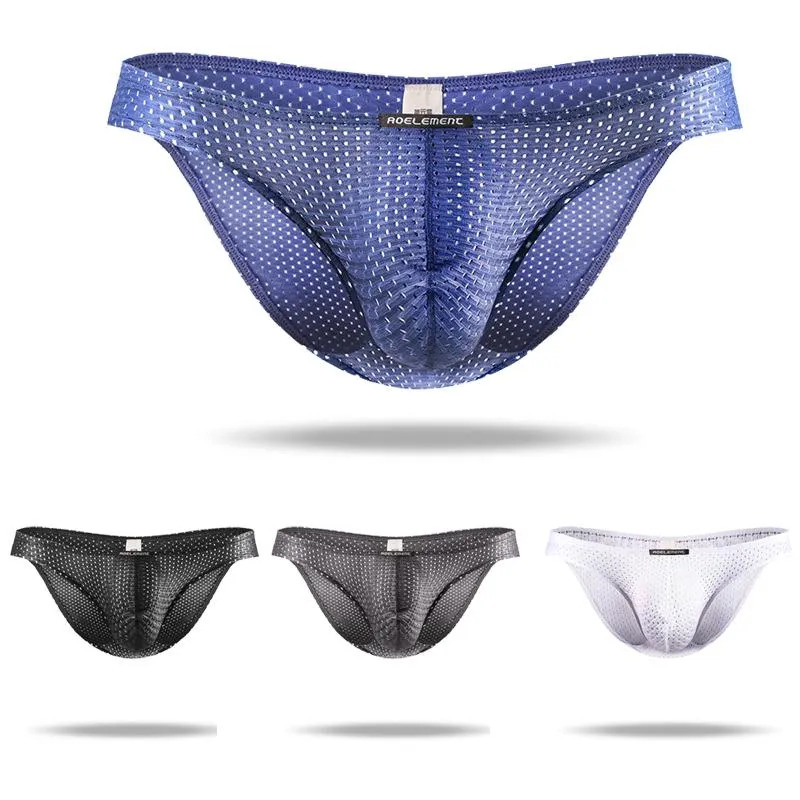 2020 Hot ice silk breathable underwear