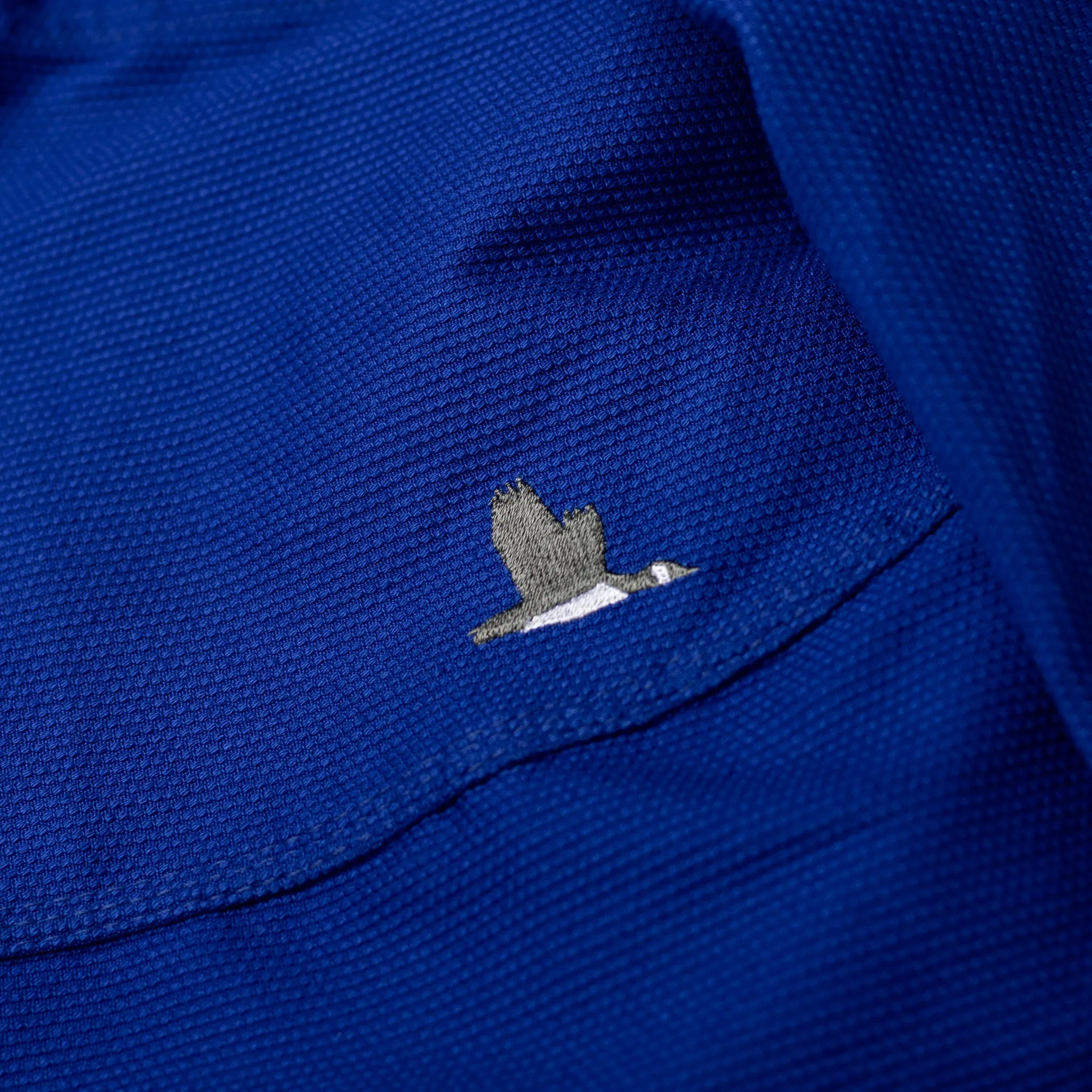 93brand "Goose Feather" Lightweight Women's BJJ Gi - Blue