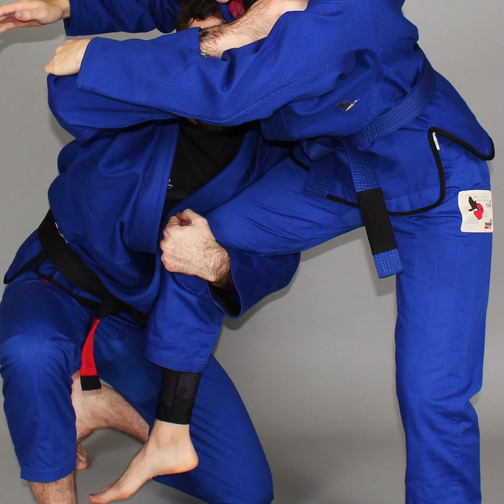 93brand "Goose Feather" Lightweight Women's BJJ Gi - Blue