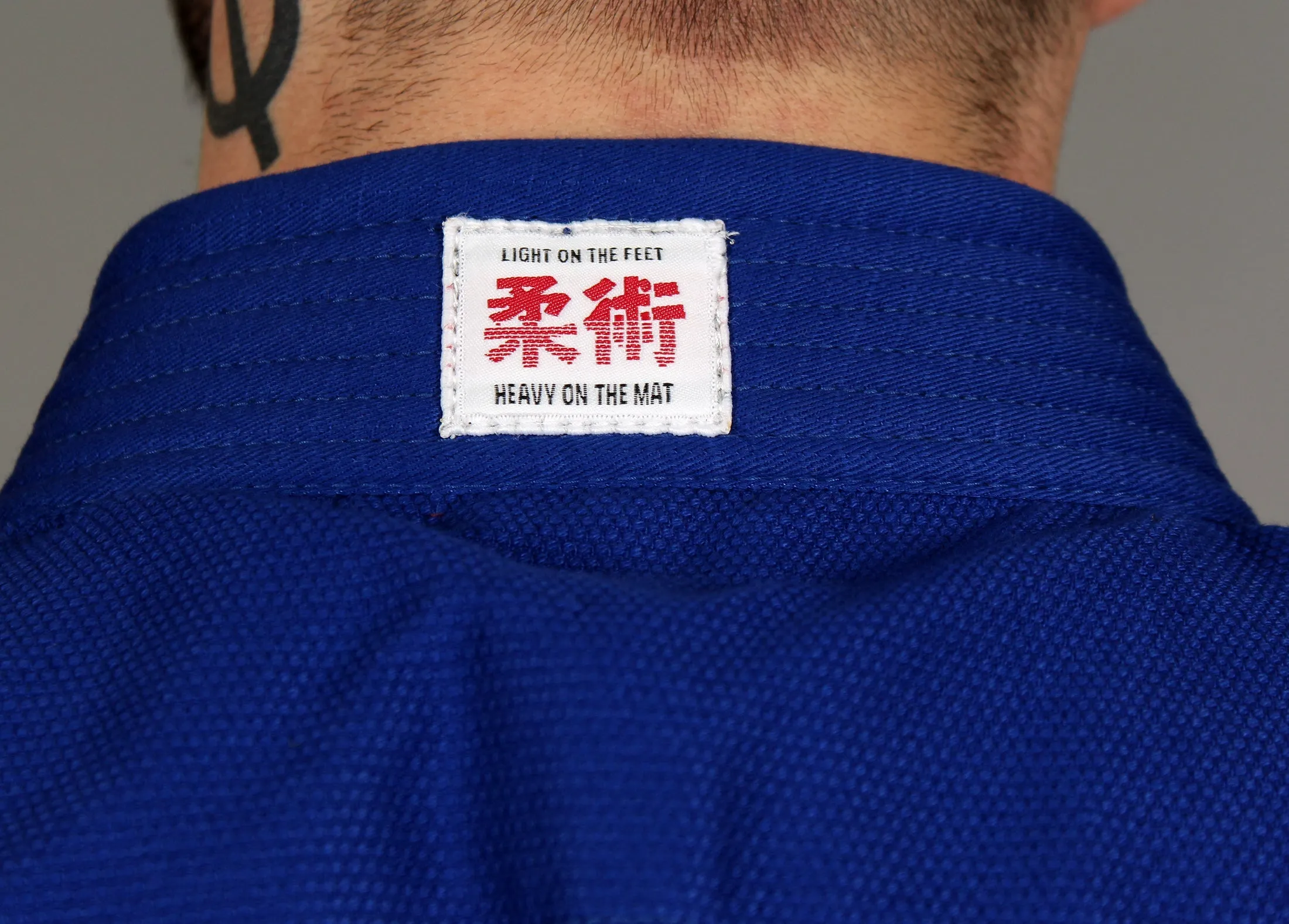 93brand "Goose Feather" Lightweight Women's BJJ Gi - Blue