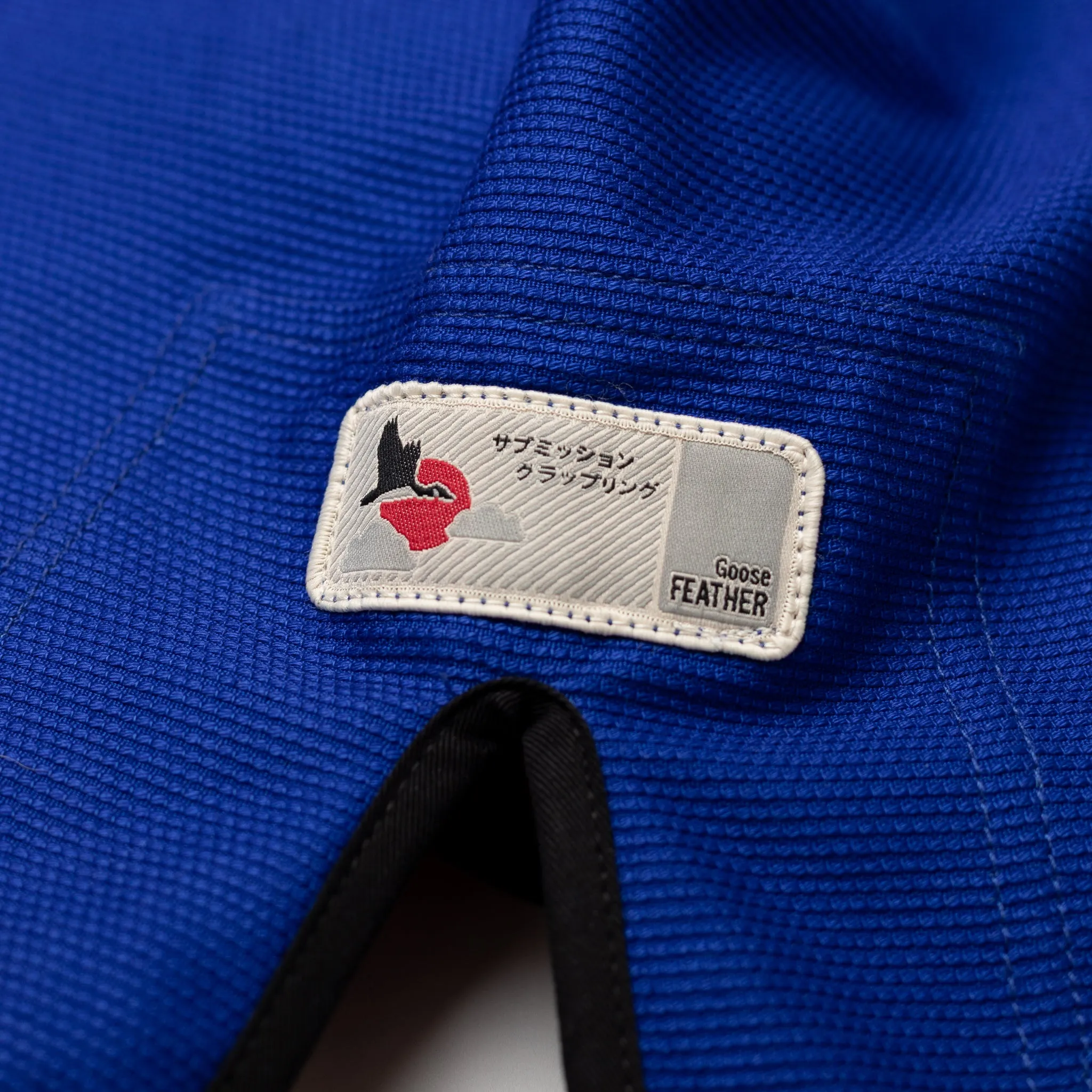 93brand "Goose Feather" Lightweight Women's BJJ Gi - Blue