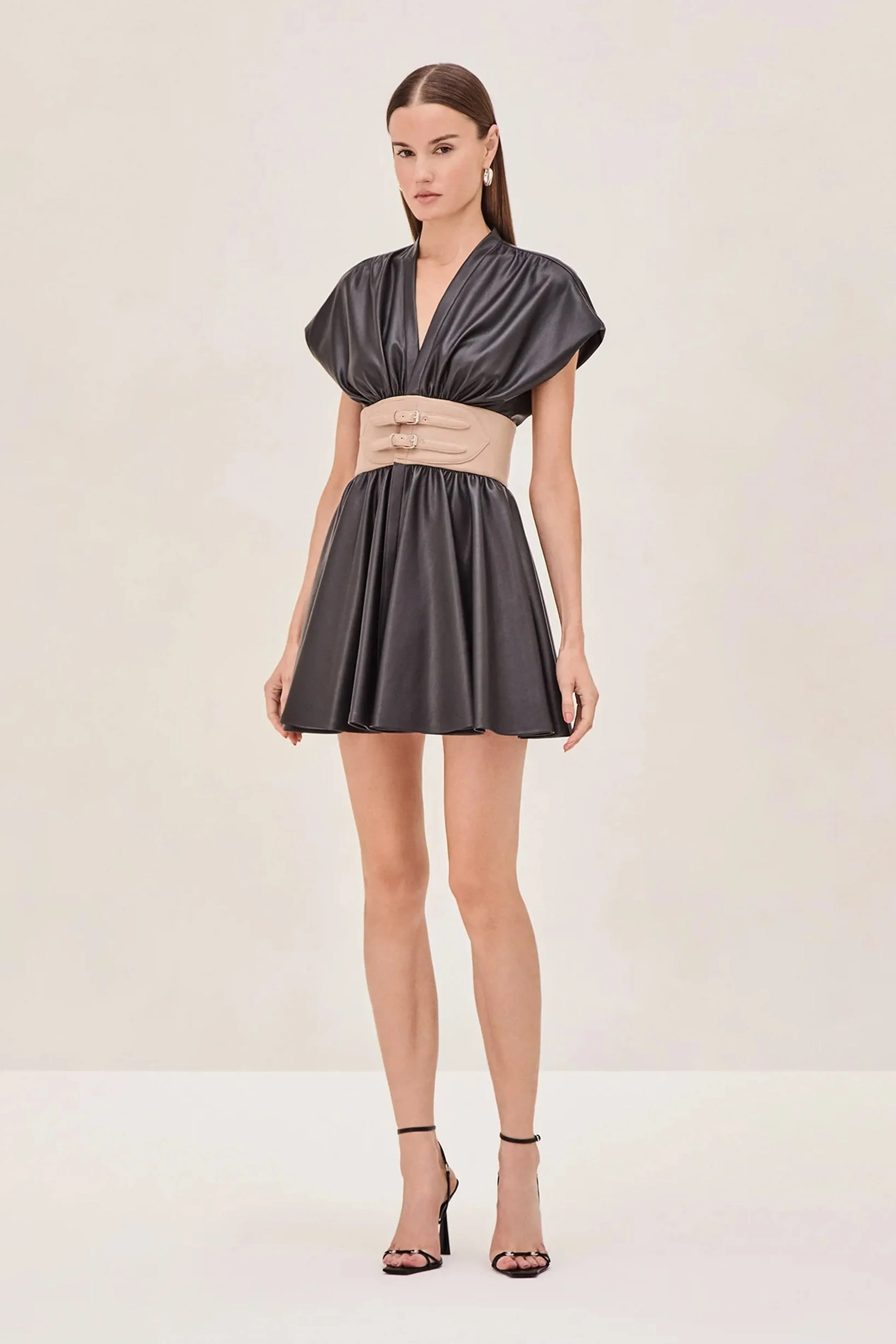 ALEXIS | Berlin Dress - Black