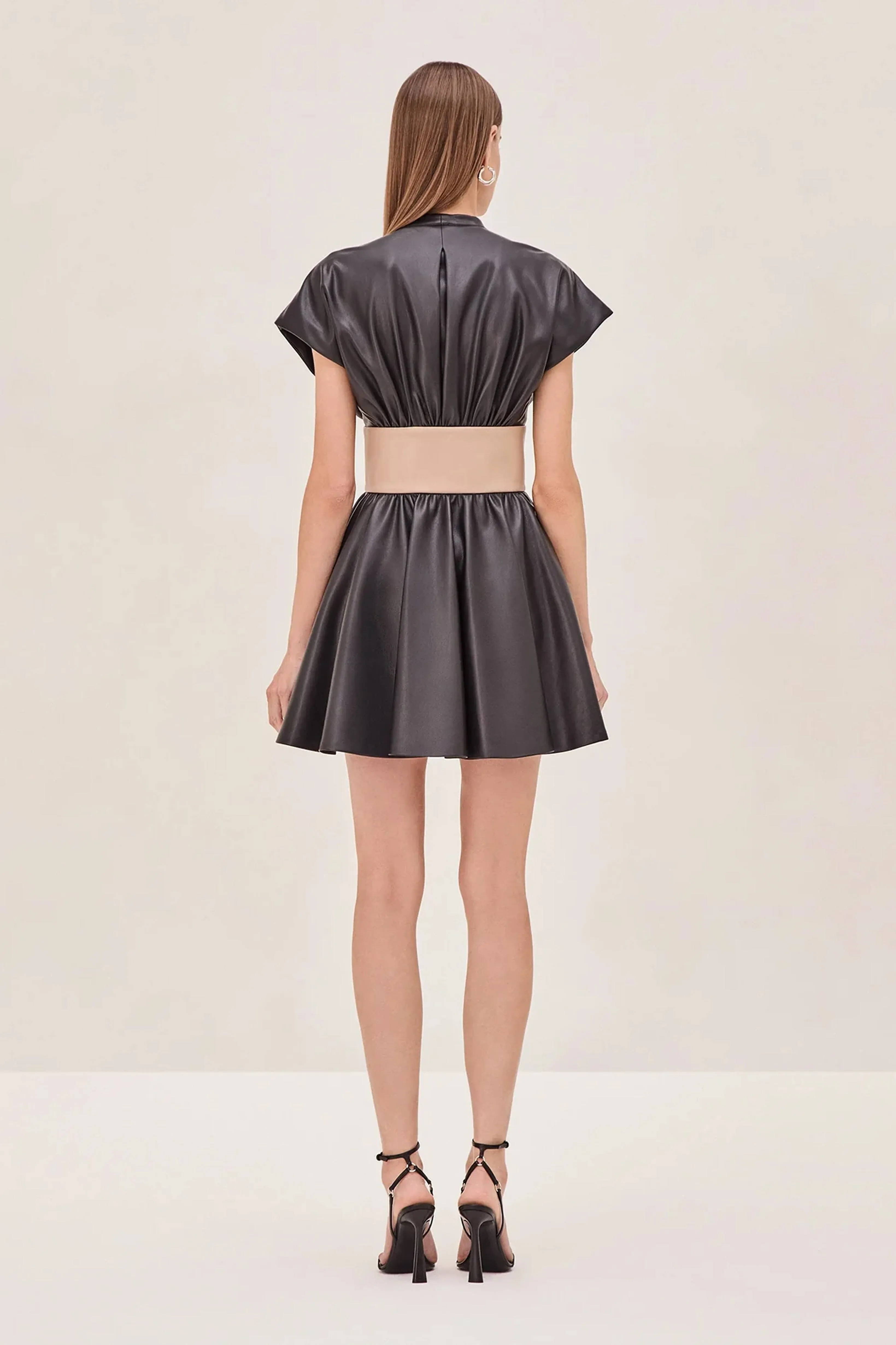 ALEXIS | Berlin Dress - Black