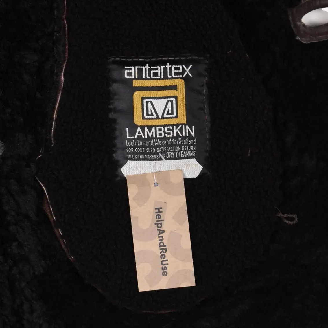 Antartex Overcoat
