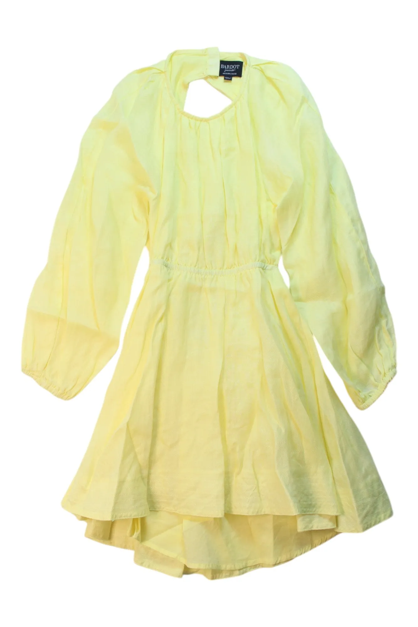 Bardot Junior Long Sleeve Dress 8Y