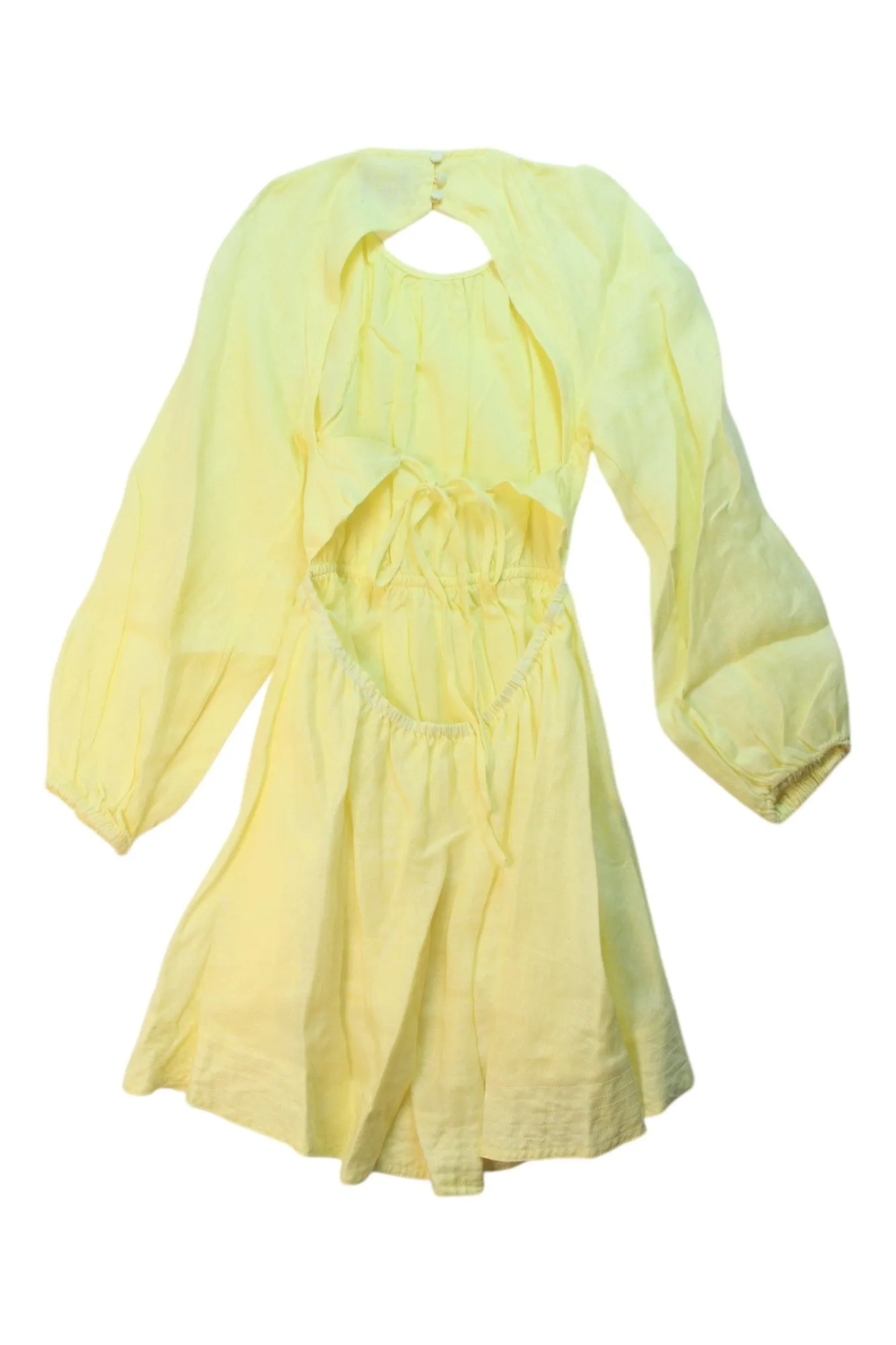 Bardot Junior Long Sleeve Dress 8Y