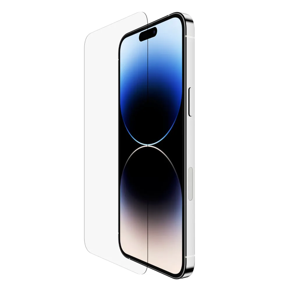 BELKIN Ultraglass Antimicrobial -Treated Screen Protector