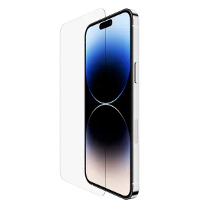 BELKIN Ultraglass Antimicrobial -Treated Screen Protector