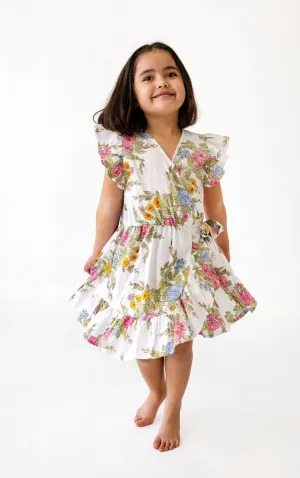 Cabini Dress in Karolina Floral