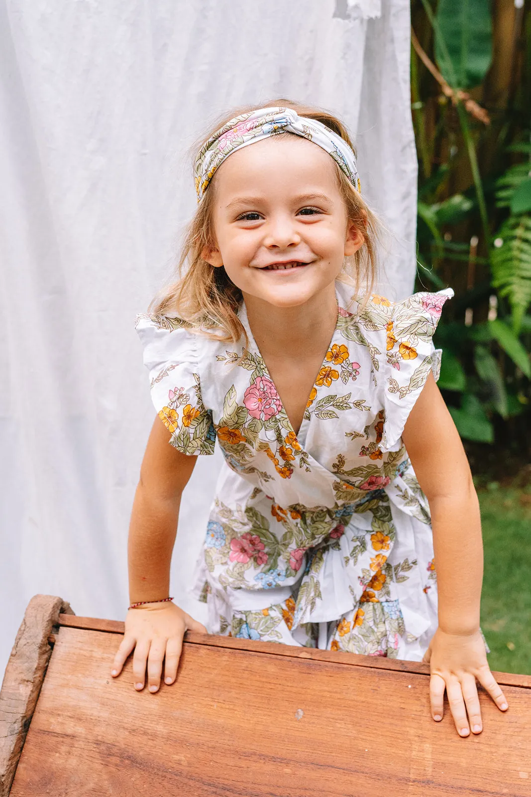 Cabini Dress in Karolina Floral