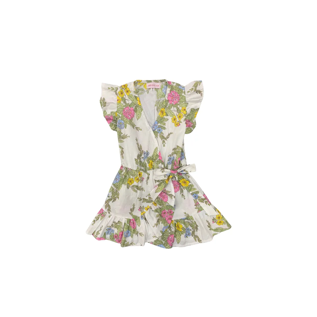 Cabini Dress in Karolina Floral