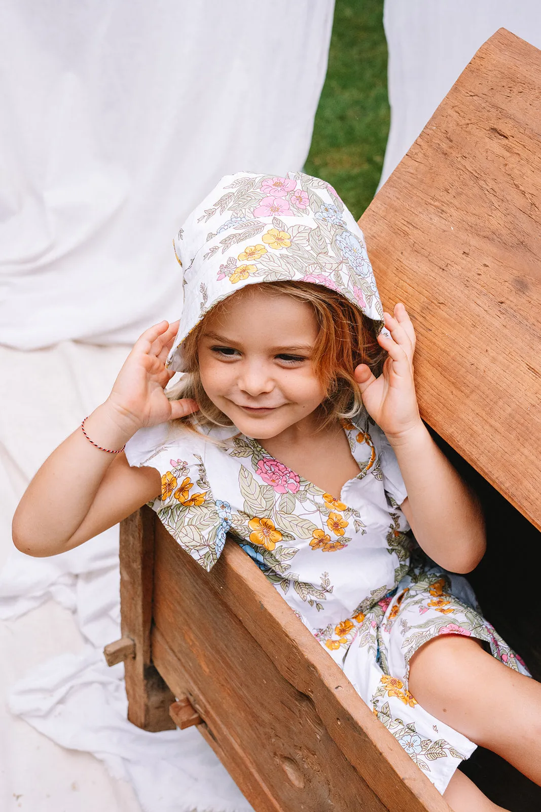 Cabini Dress in Karolina Floral