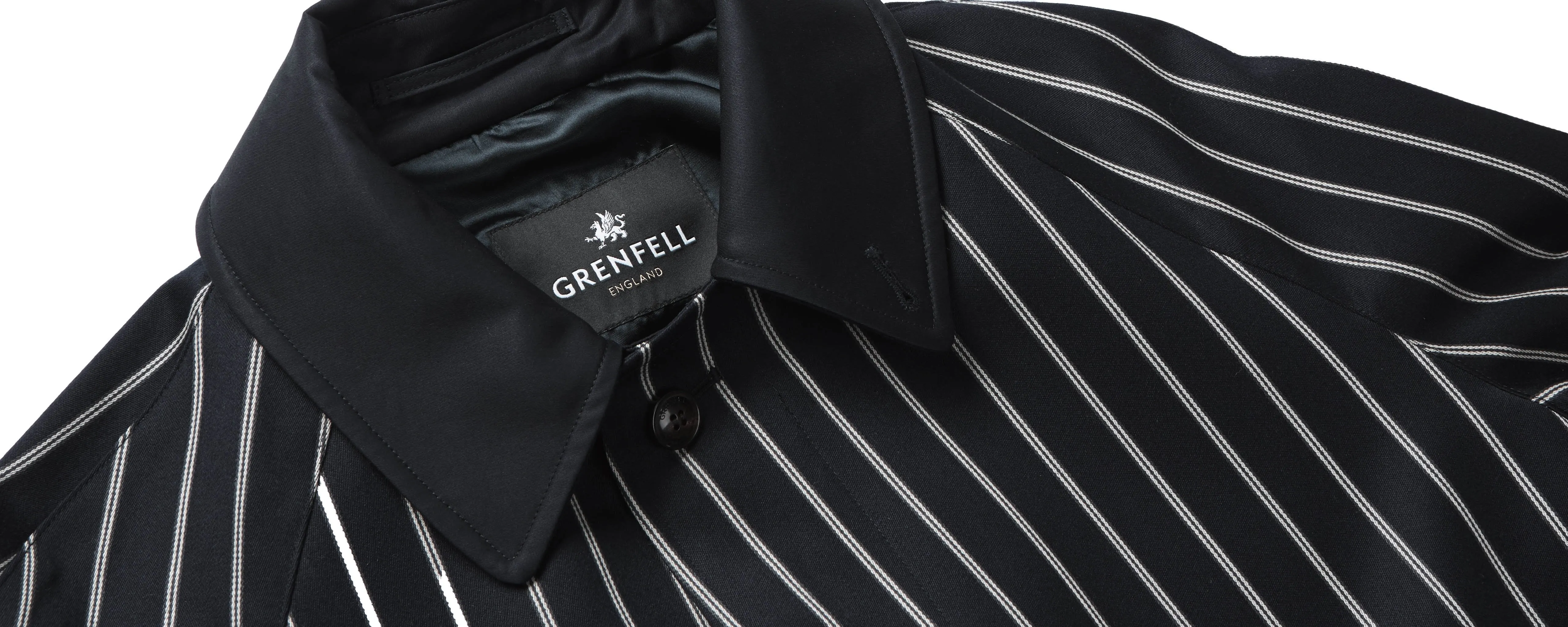 Campbell Blazer Stripes