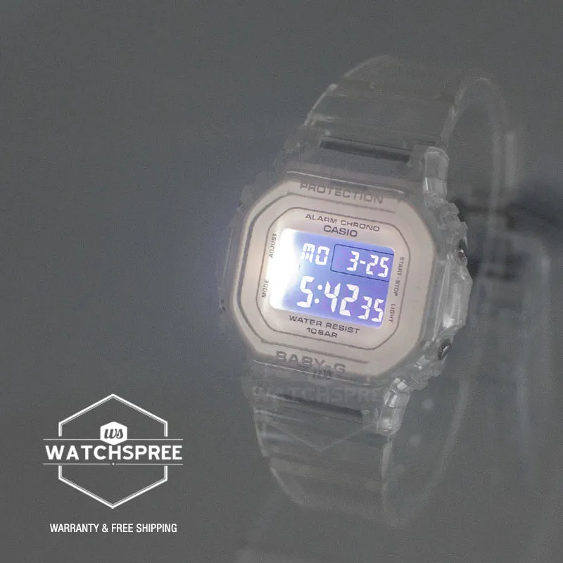 Casio Baby-G BGD-565 Lineup Watch BGD565US-7D BGD-565US-7D BGD-565US-7