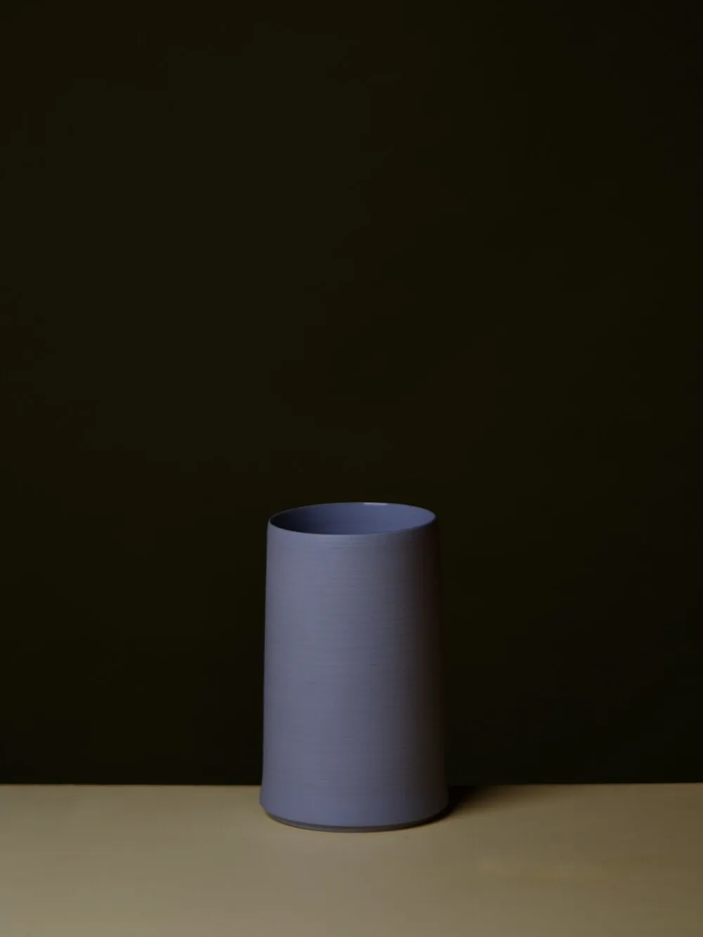 COLD MOUNTAIN VASE BISQUE