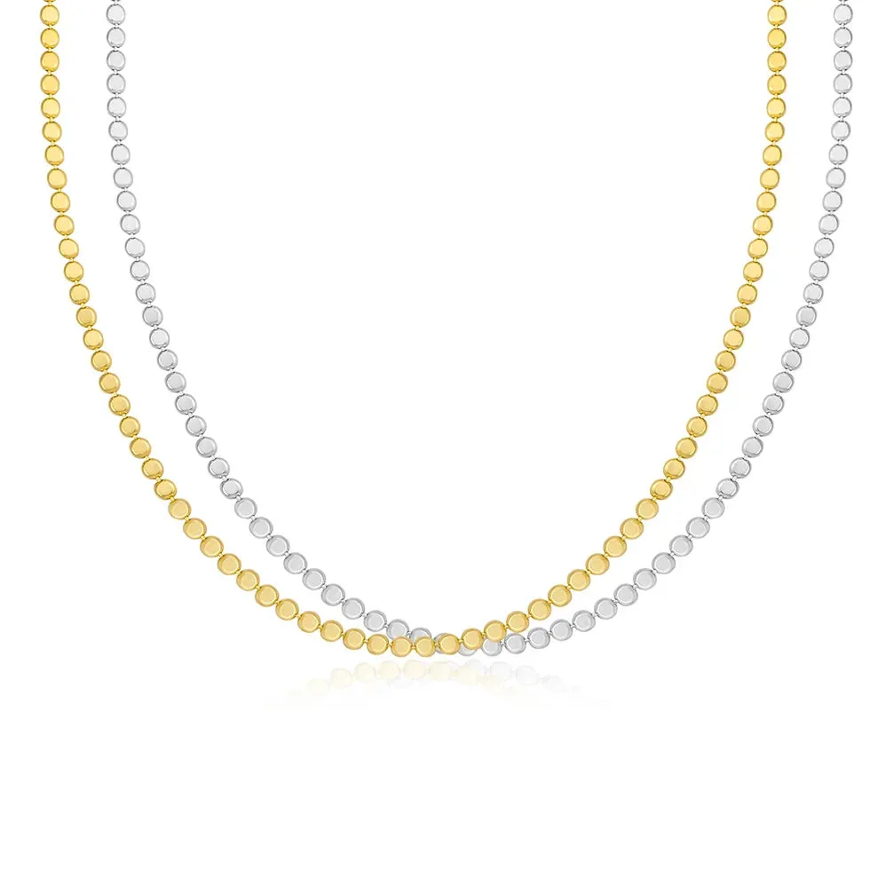 Dot Chain Necklace