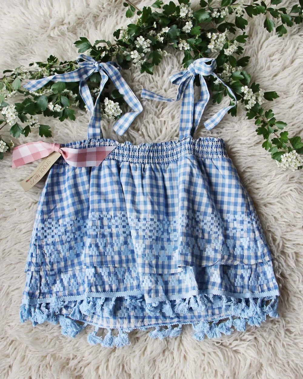 Dream Weaver 70's Top