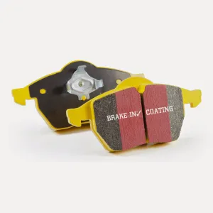 EBC Brakes DP41602R Yellowstuff Street And Track Brake Pads