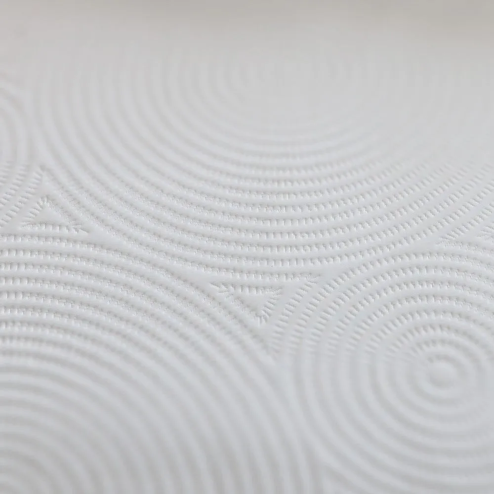 Giggle Baby Total Cair Aerobliss Dual Core Cotbed Mattress 140x70