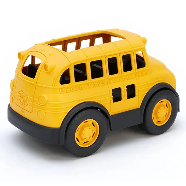 Green Toys School Bus (1 )