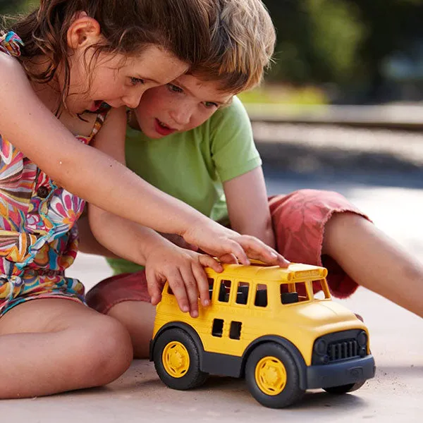 Green Toys School Bus (1 )