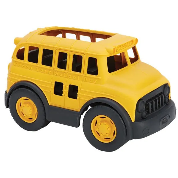 Green Toys School Bus (1 )