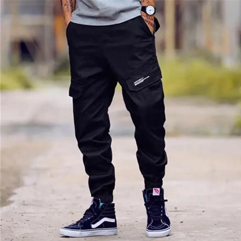 GUNTER Camo Joggers