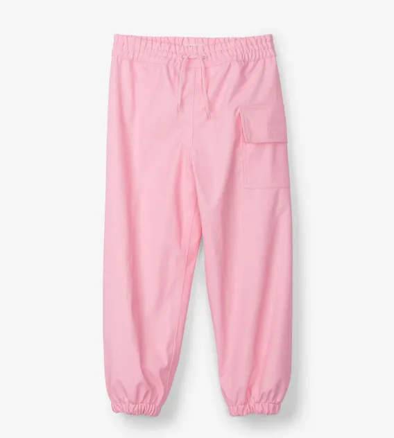 Hatley Classic Pink Splash Pant