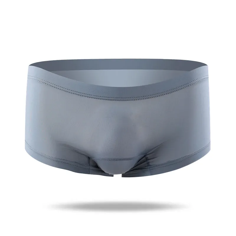 Ice Silk Cool Men's Trunk