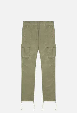 JOHN ELLIOTT BACK SATEEN CARGO PANTS