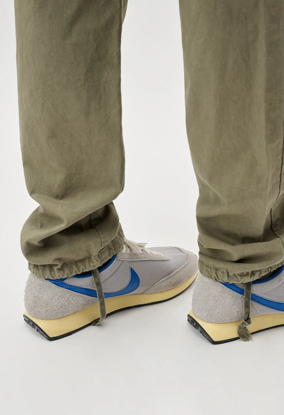 JOHN ELLIOTT BACK SATEEN CARGO PANTS
