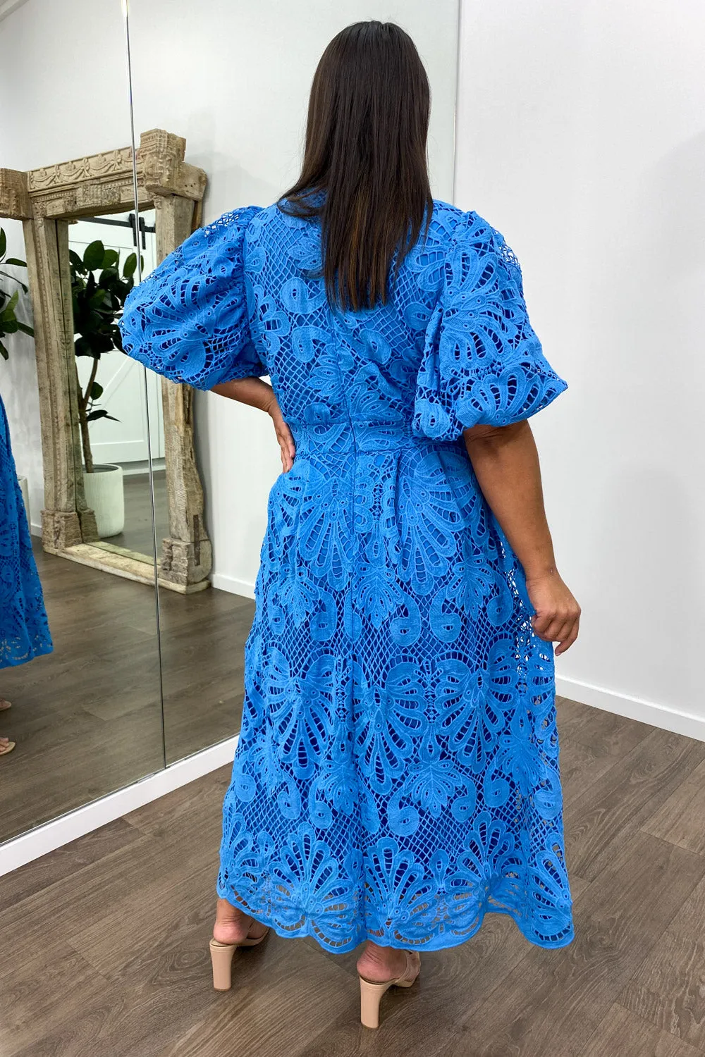 Mae Dress