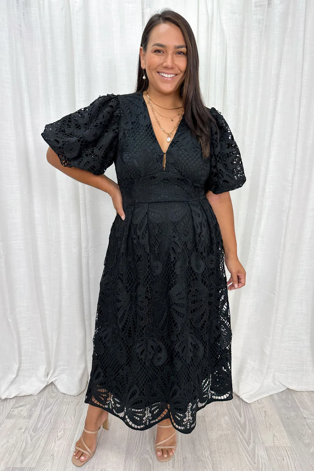 Mae Dress