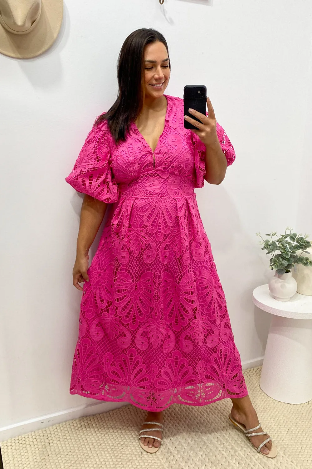 Mae Dress