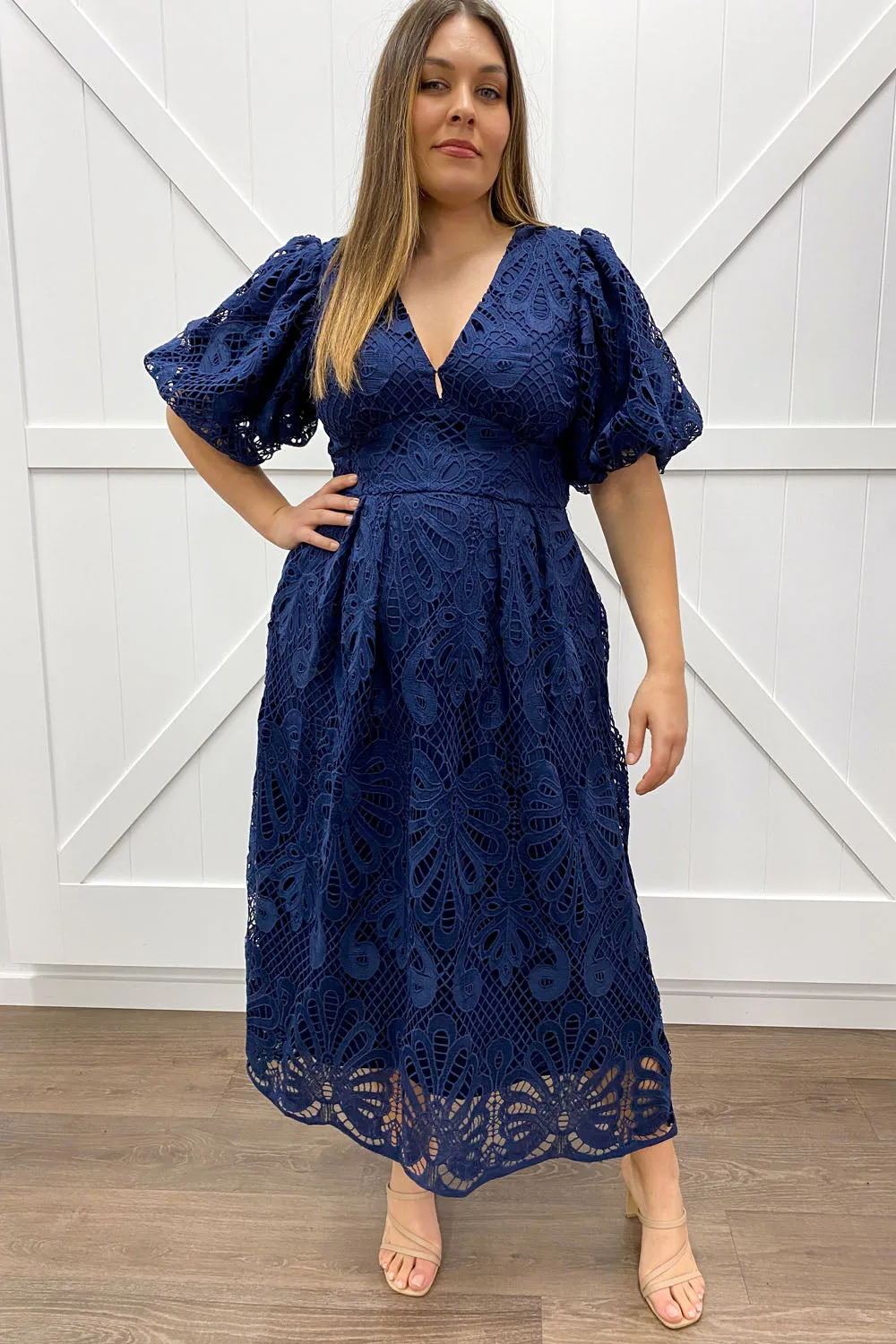 Mae Dress