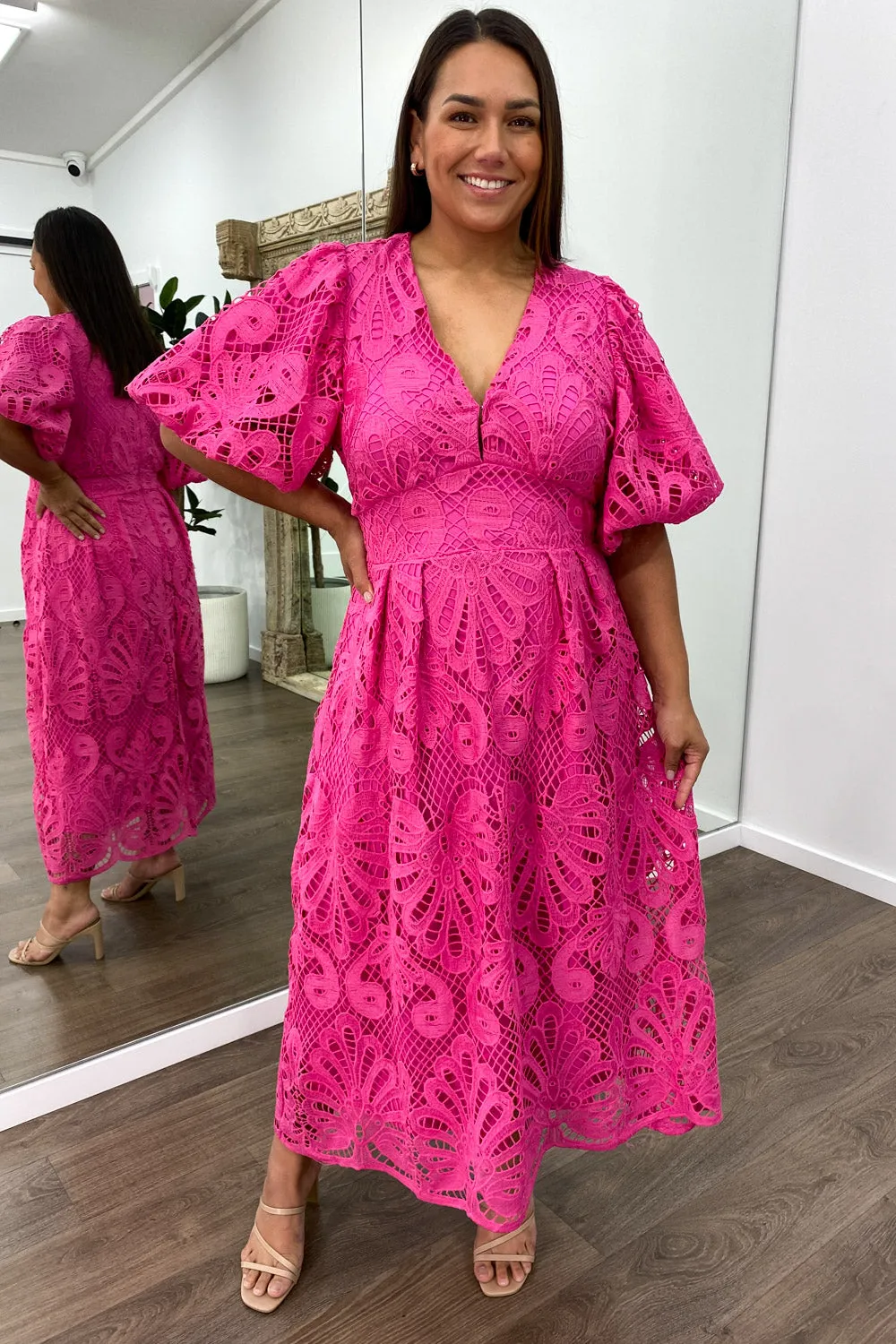 Mae Dress