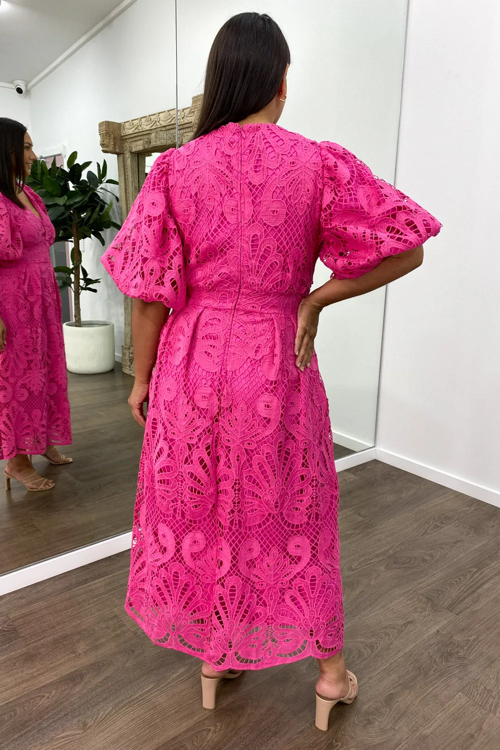Mae Dress