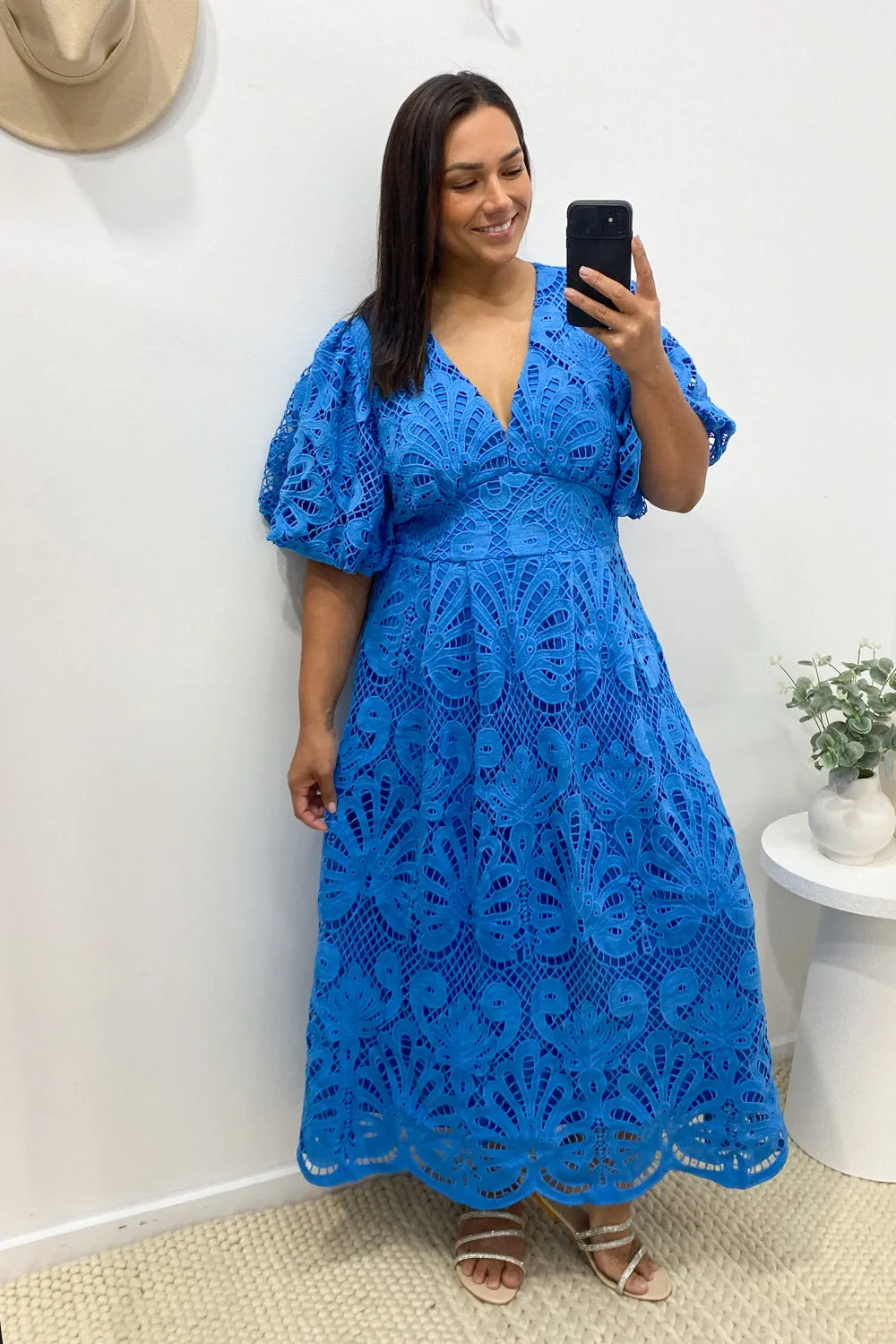 Mae Dress