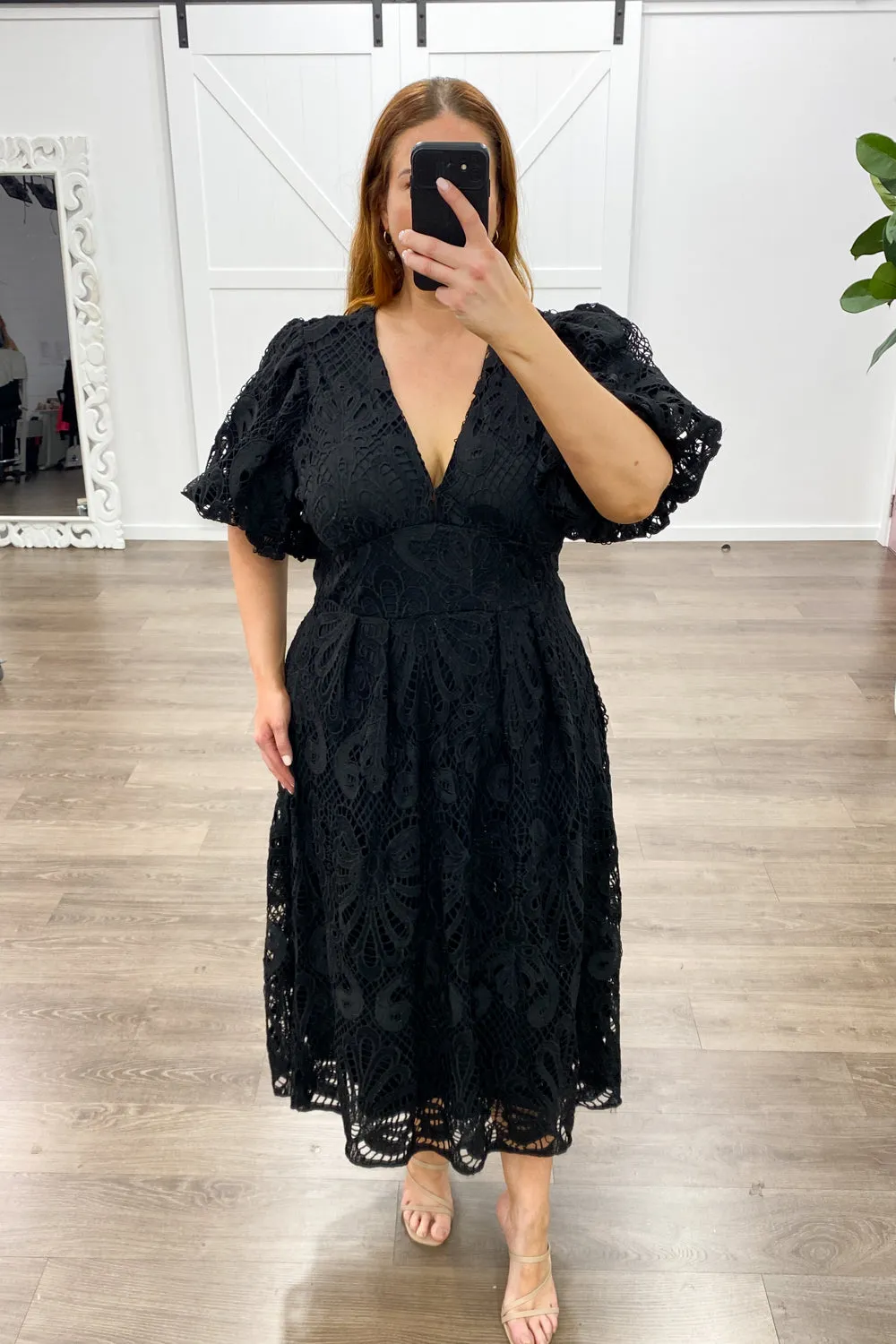 Mae Dress