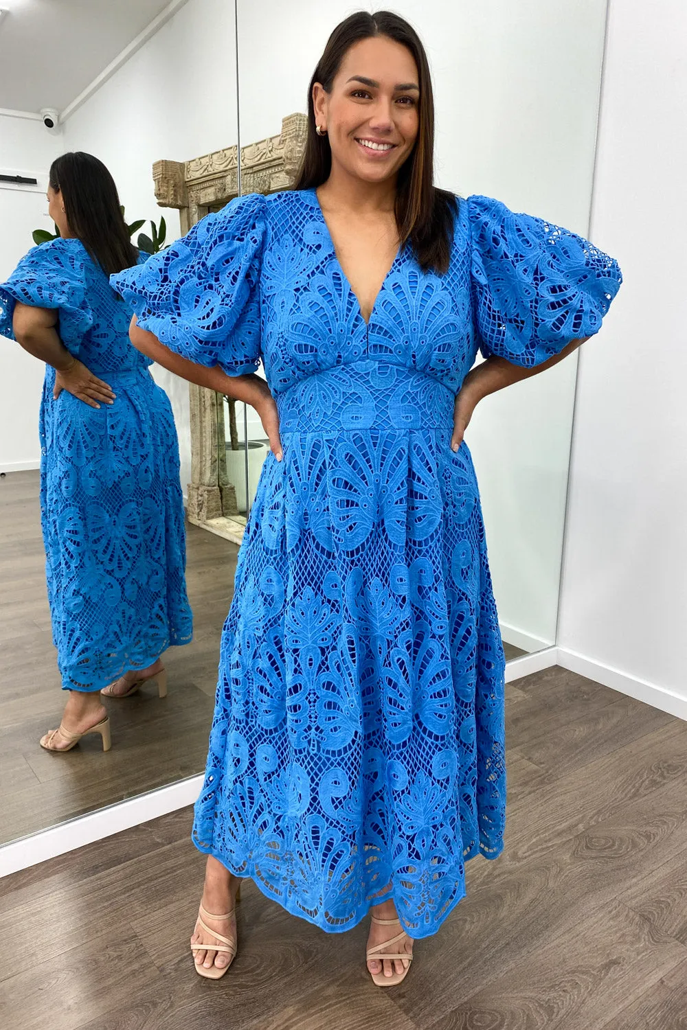 Mae Dress