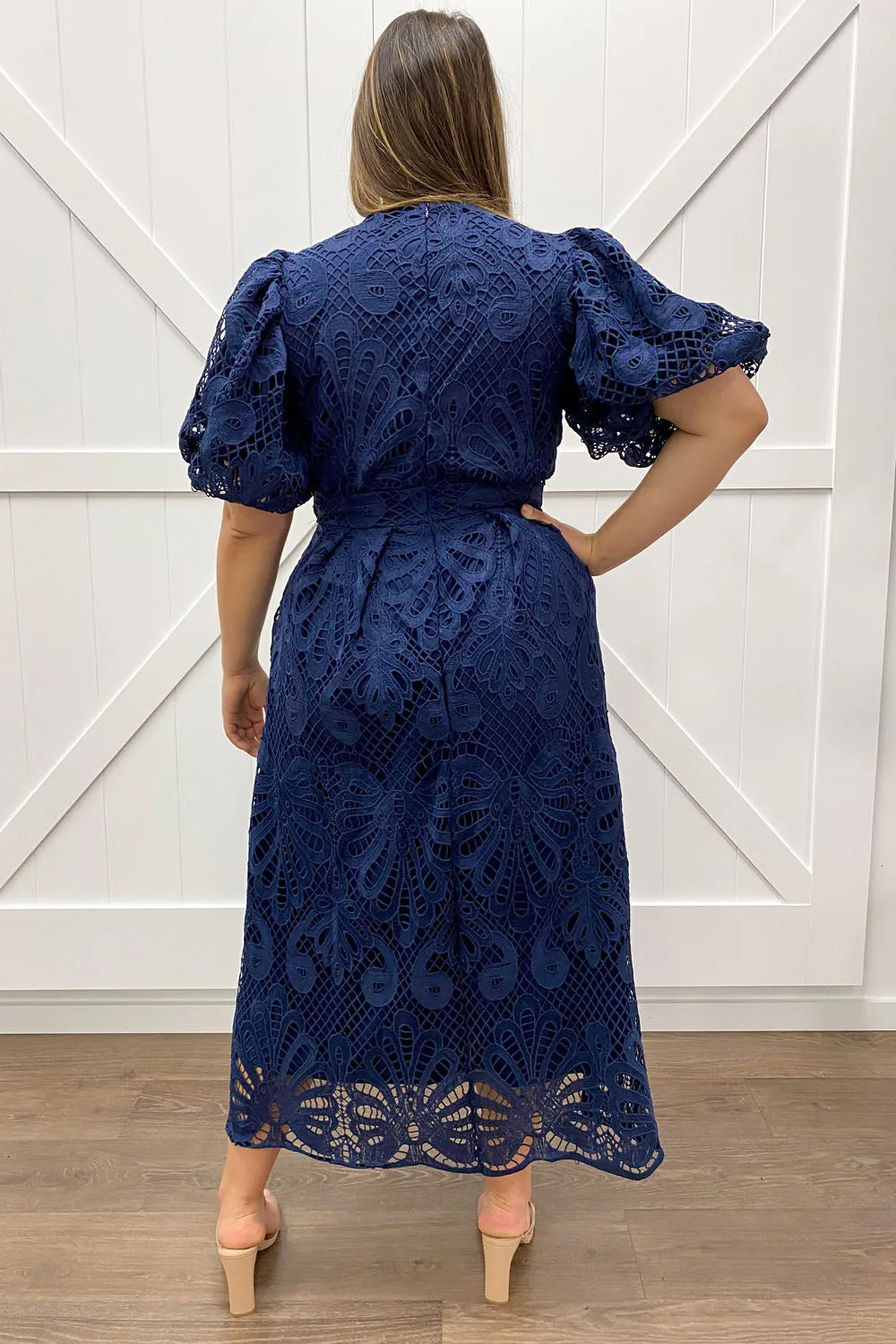 Mae Dress