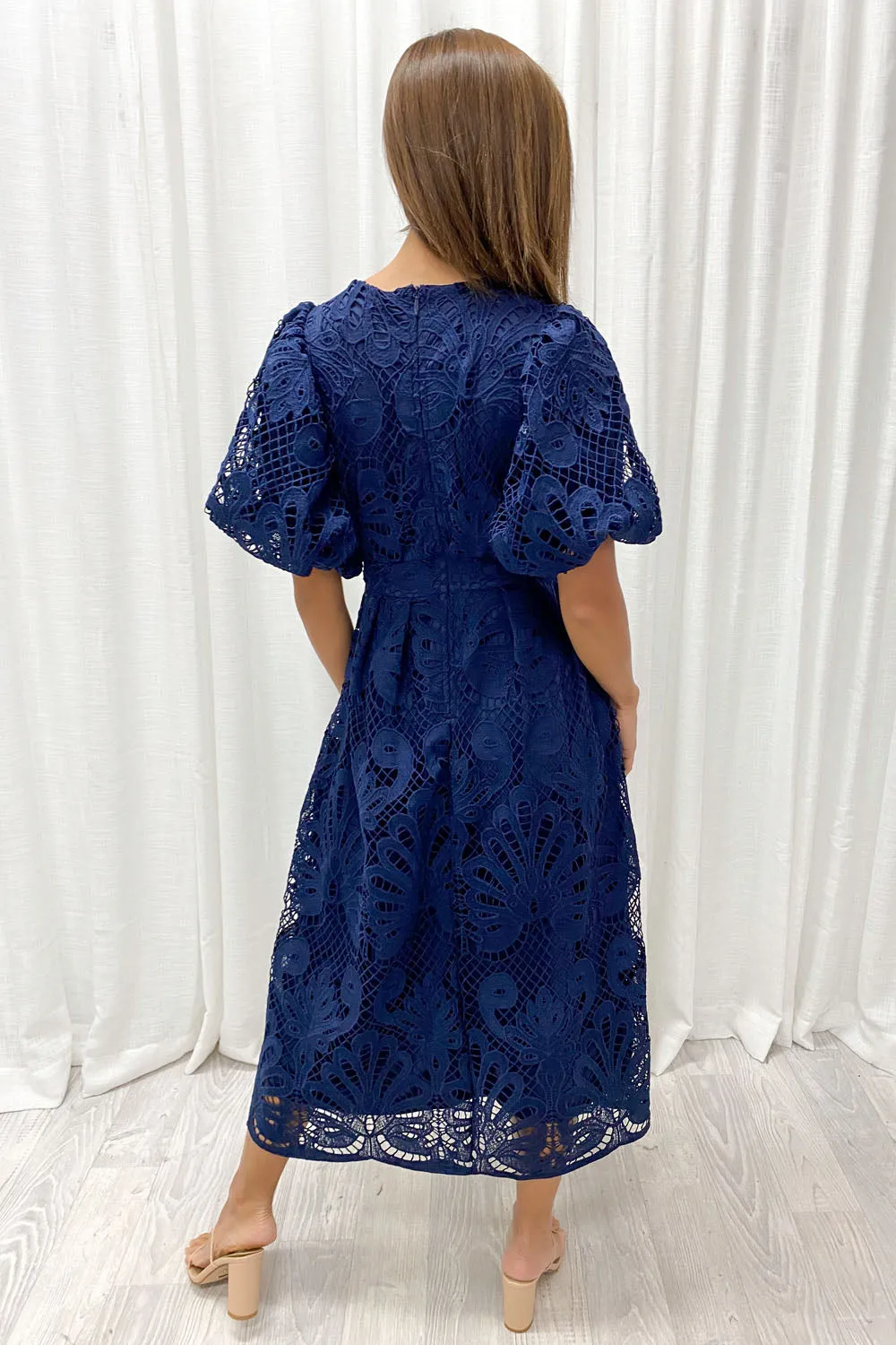 Mae Dress