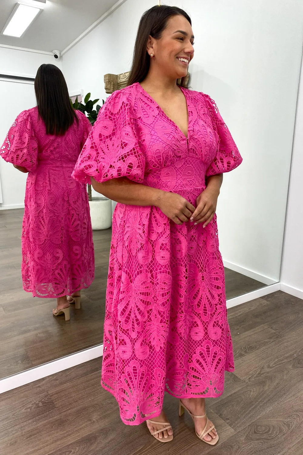 Mae Dress