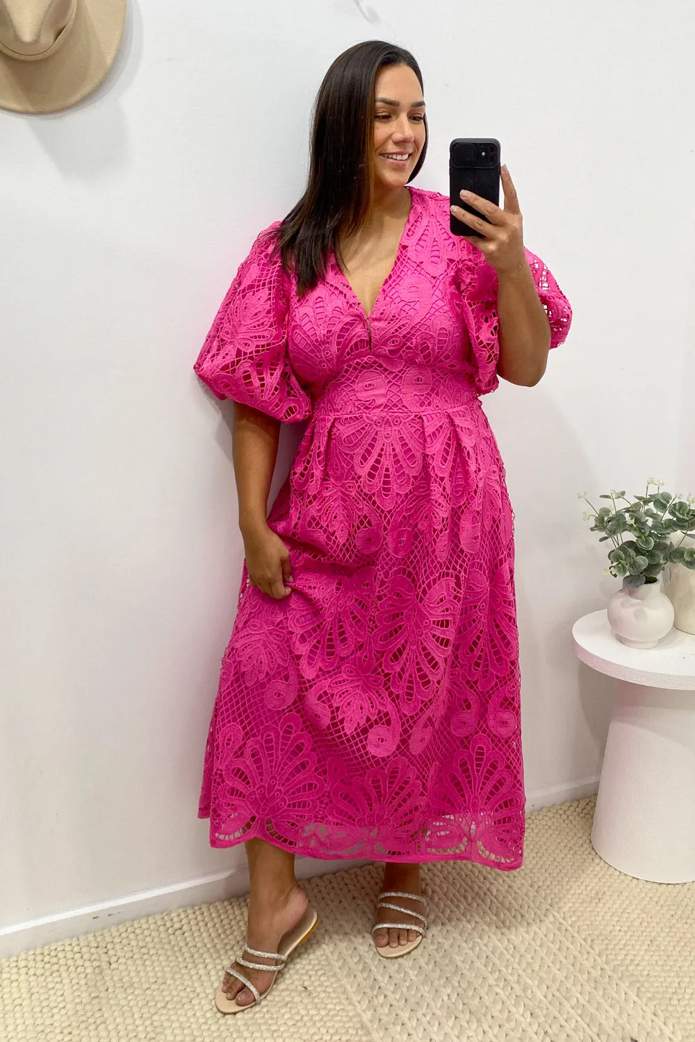 Mae Dress