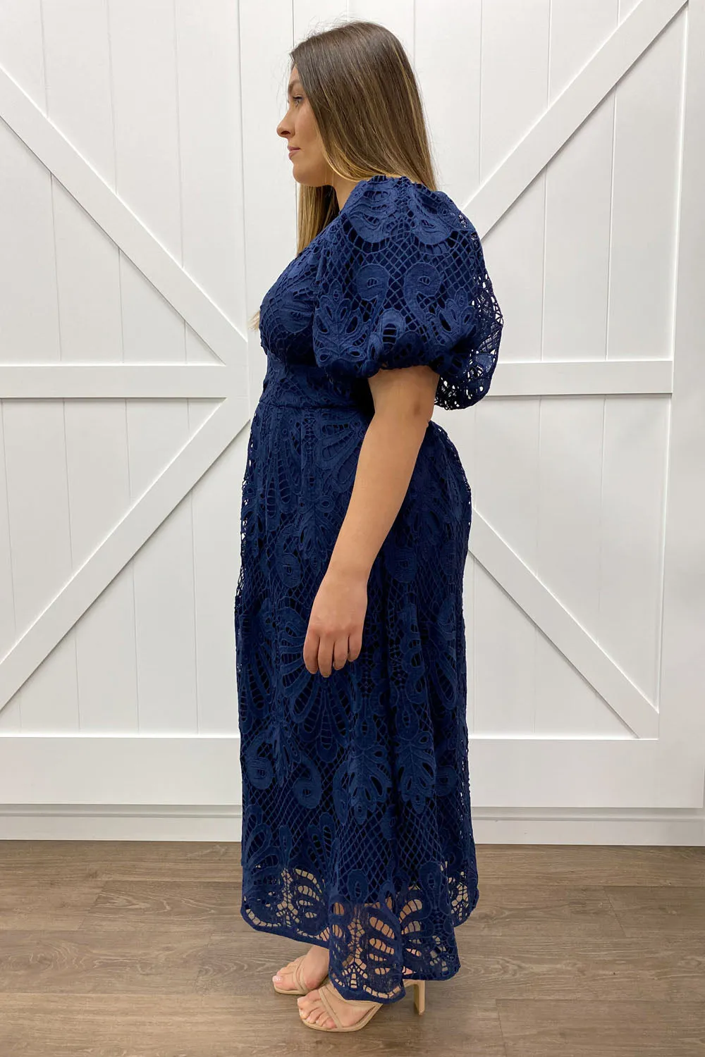 Mae Dress