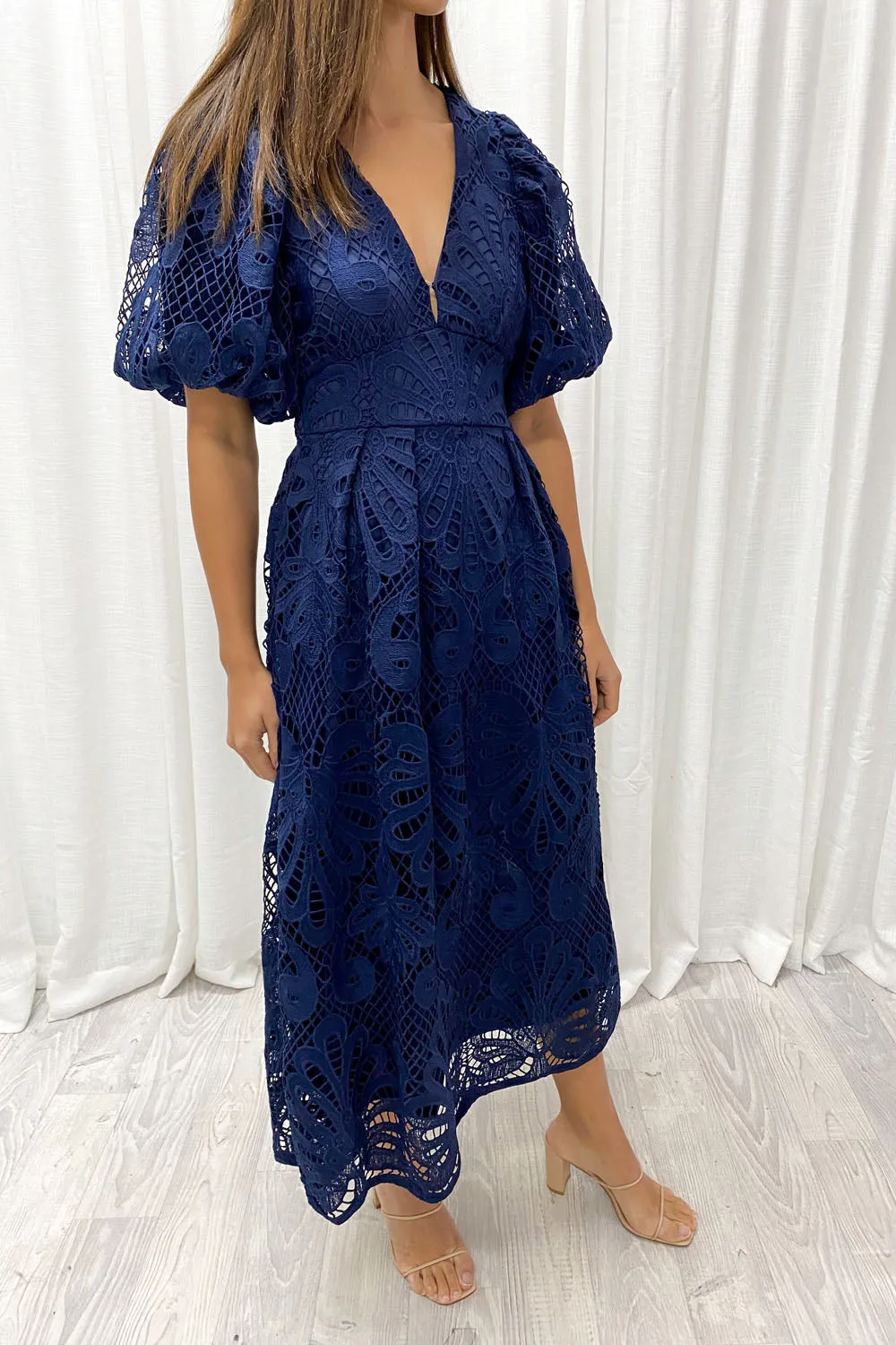 Mae Dress
