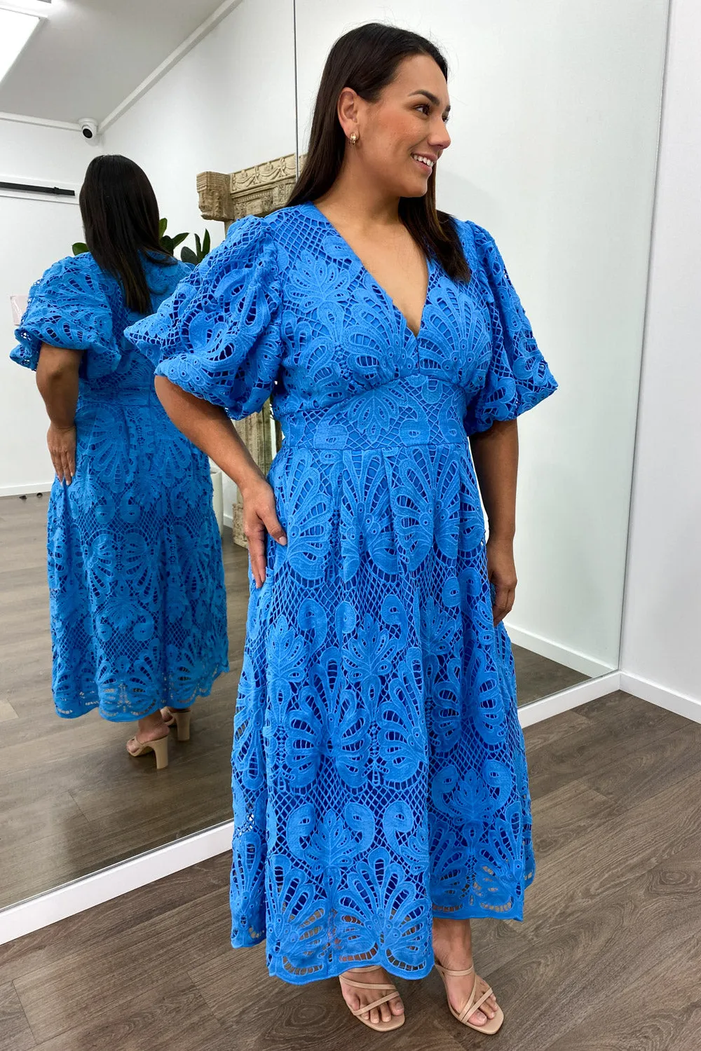 Mae Dress
