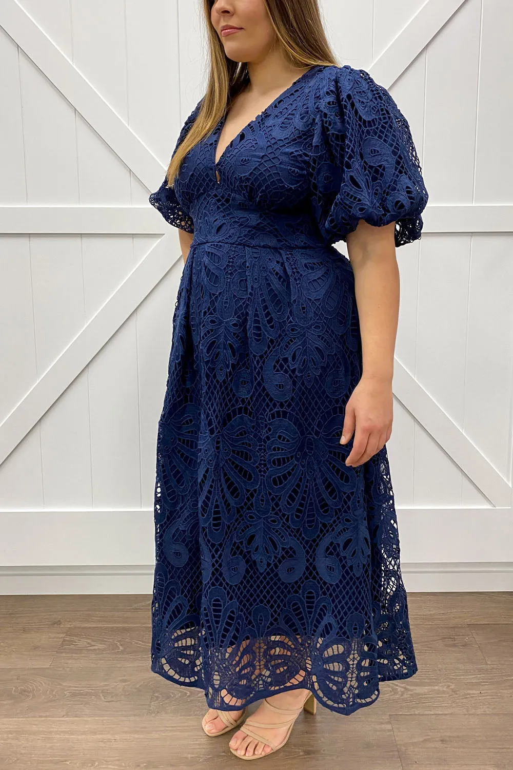 Mae Dress