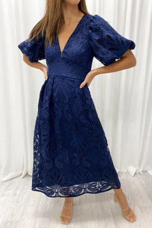 Mae Dress