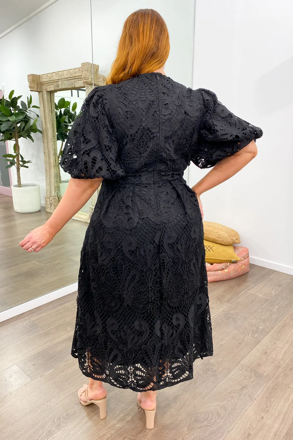 Mae Dress